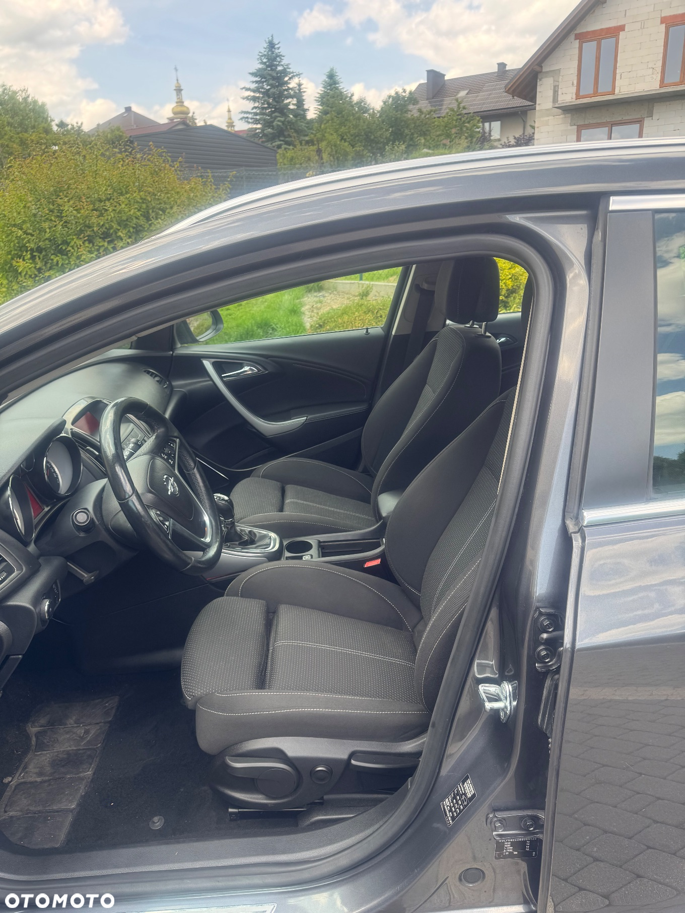 Opel Astra 1.4 Turbo Sports Tourer Active - 10