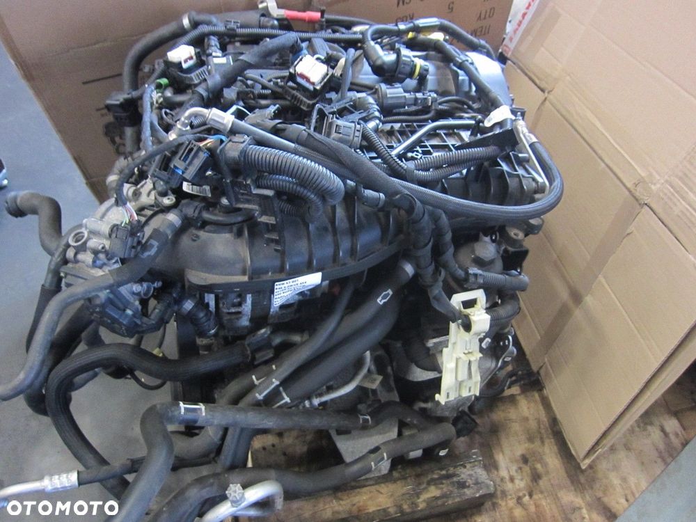 BMW X3 G01 G02 G30 2019R X-DRIVE SILNIK B46 B46B20B B46B20 3.0 248KM 530iX - 6