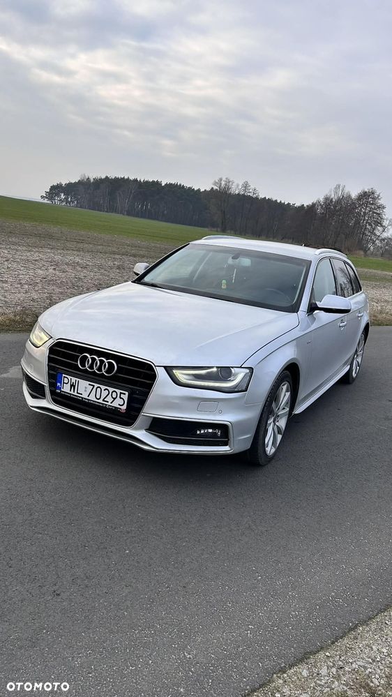 Audi A4 Avant - 1