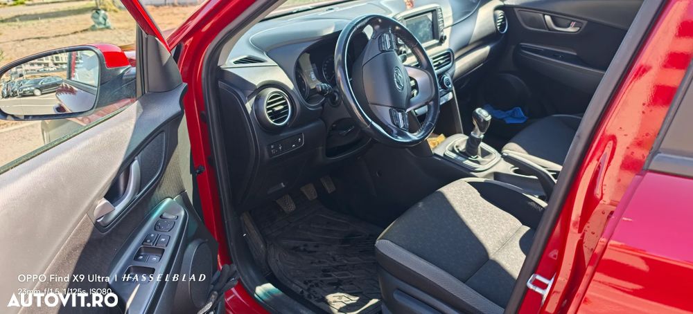 Hyundai KONA 1.0 T-GDI 120 CP 6MT 2WD Highway - 6