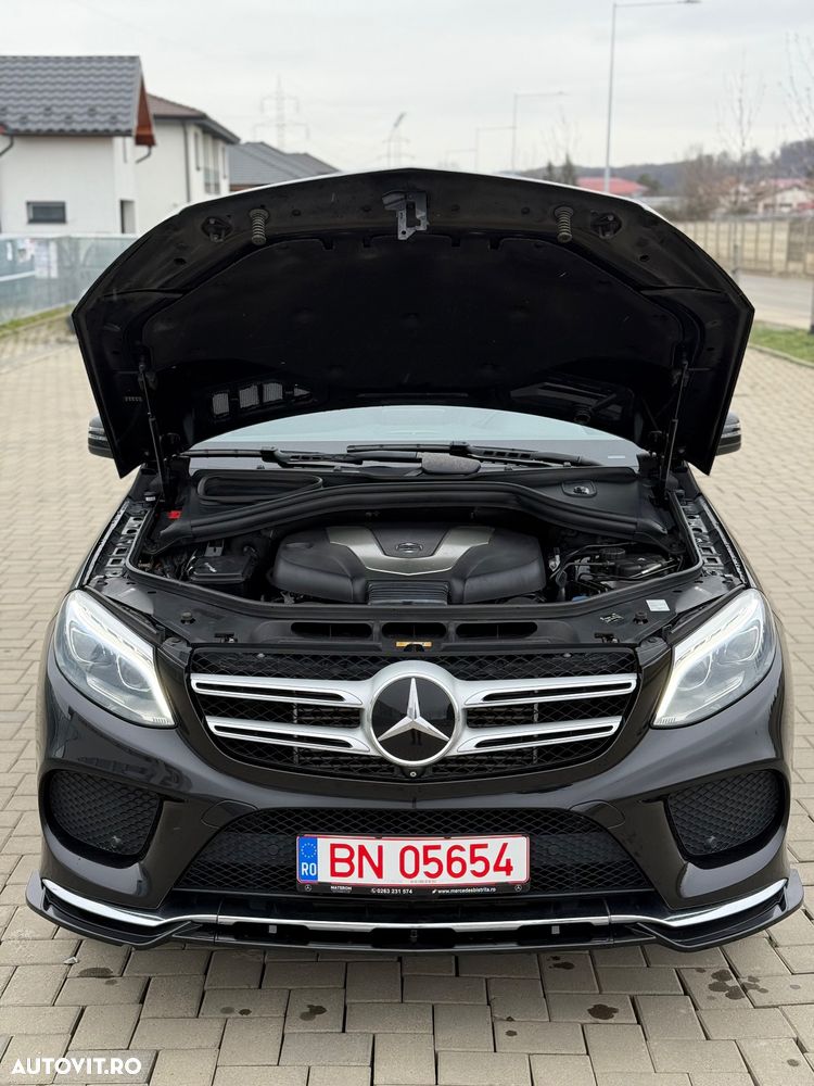 Mercedes-Benz GLE 350 d 4Matic 9G-TRONIC AMG Line - 25