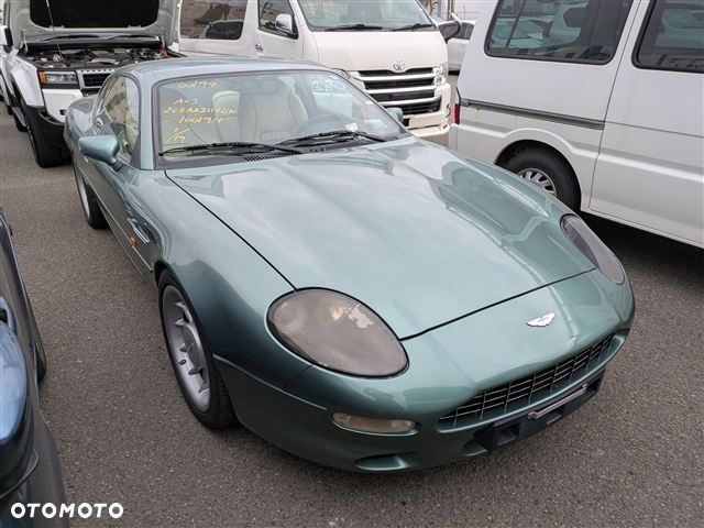 Aston Martin DB7 - 3