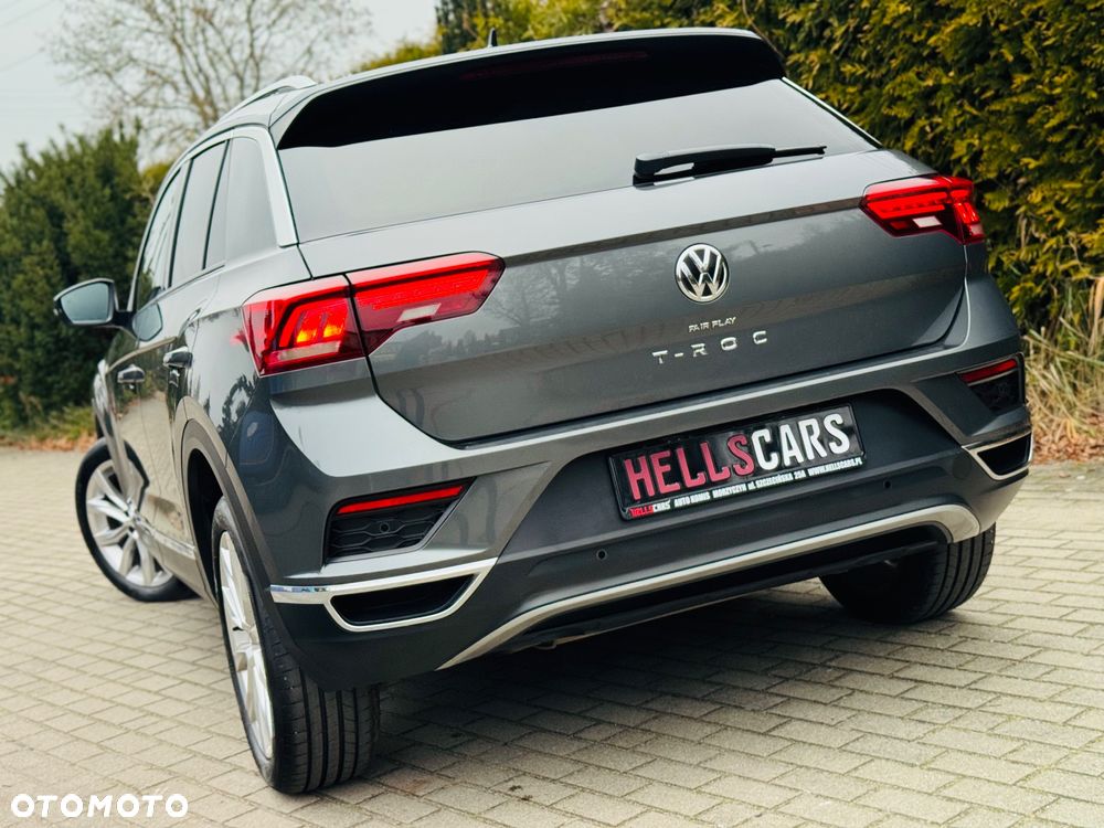 Volkswagen T-Roc 1.5 TSI GPF ACT Premium - 18