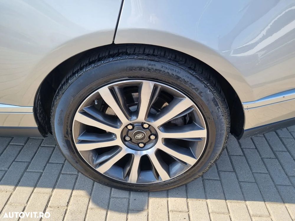 Land Rover Range Rover 3.0 I TDV6 Autobiography - 13