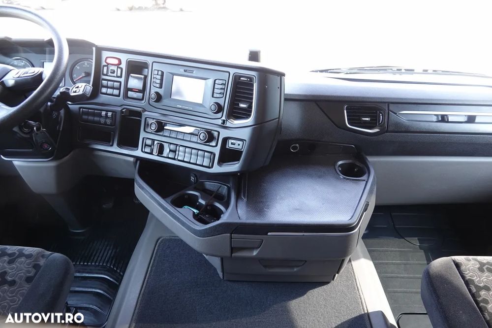 Scania R 450 / SISTEM HIDRAULIC / RETARDER / I-PARK COOL / JANTE DIN ALIAJ / 2021 - 30