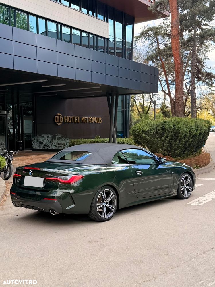 BMW Seria 4 420d M Sport - 5