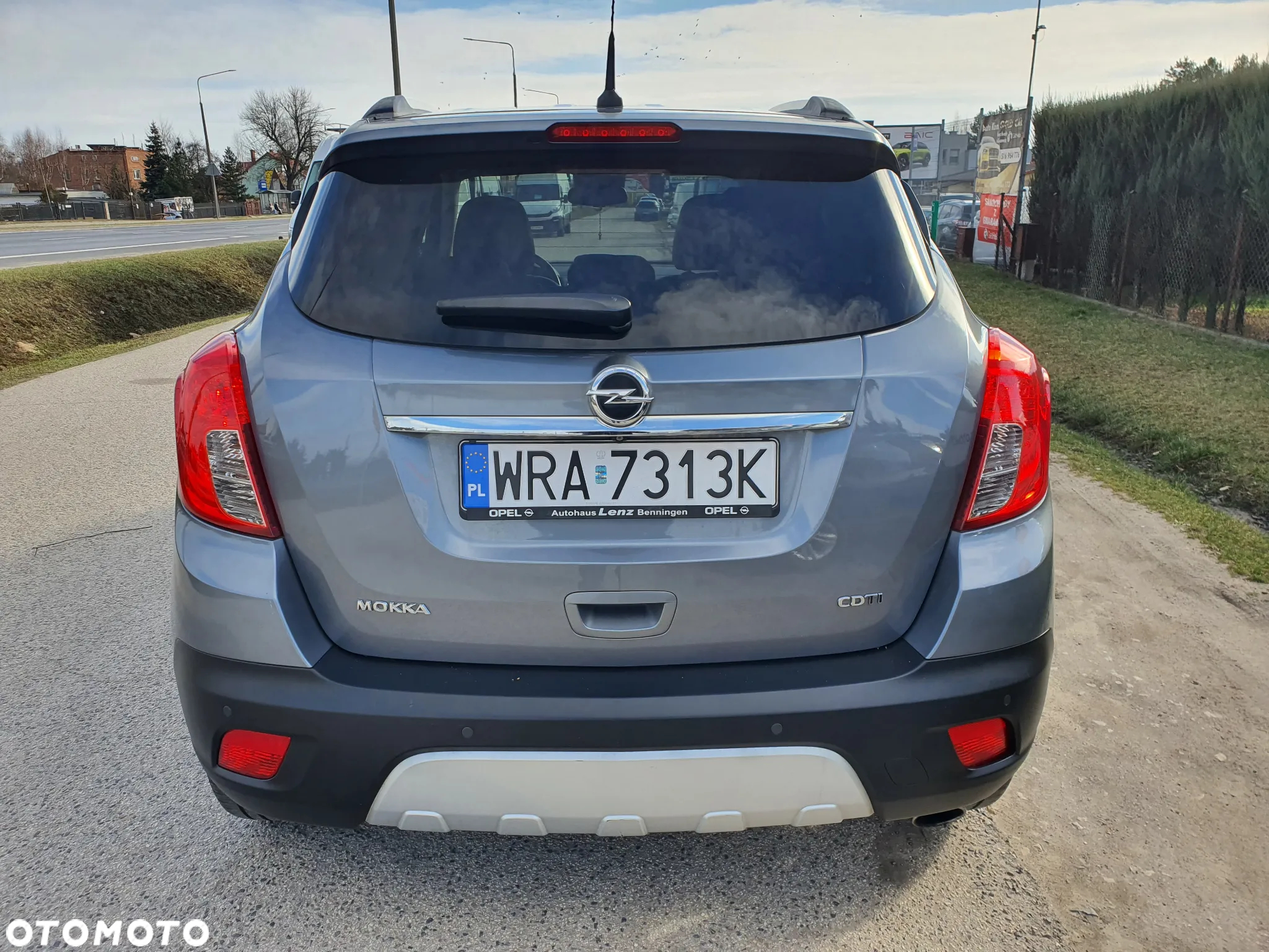 Opel Mokka 1.7 CDTI Automatik Innovation - 6