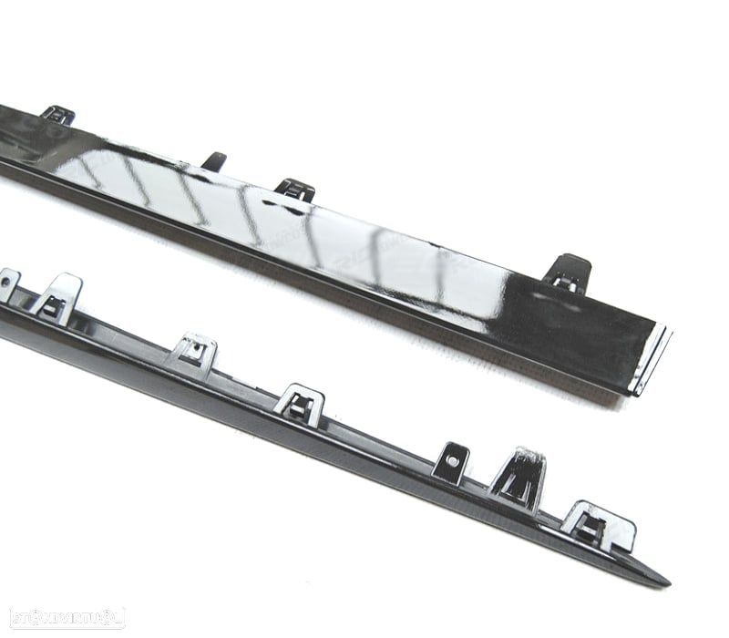 EMBALADEIRAS MERCEDES W213 16-23 LOOK AMG E63 - 2