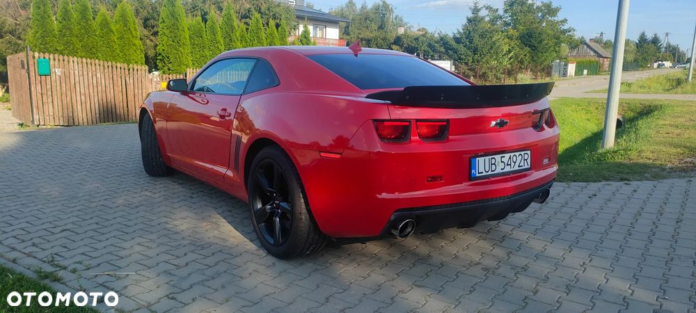 Chevrolet Camaro 6.2 V8 Coupe - 12