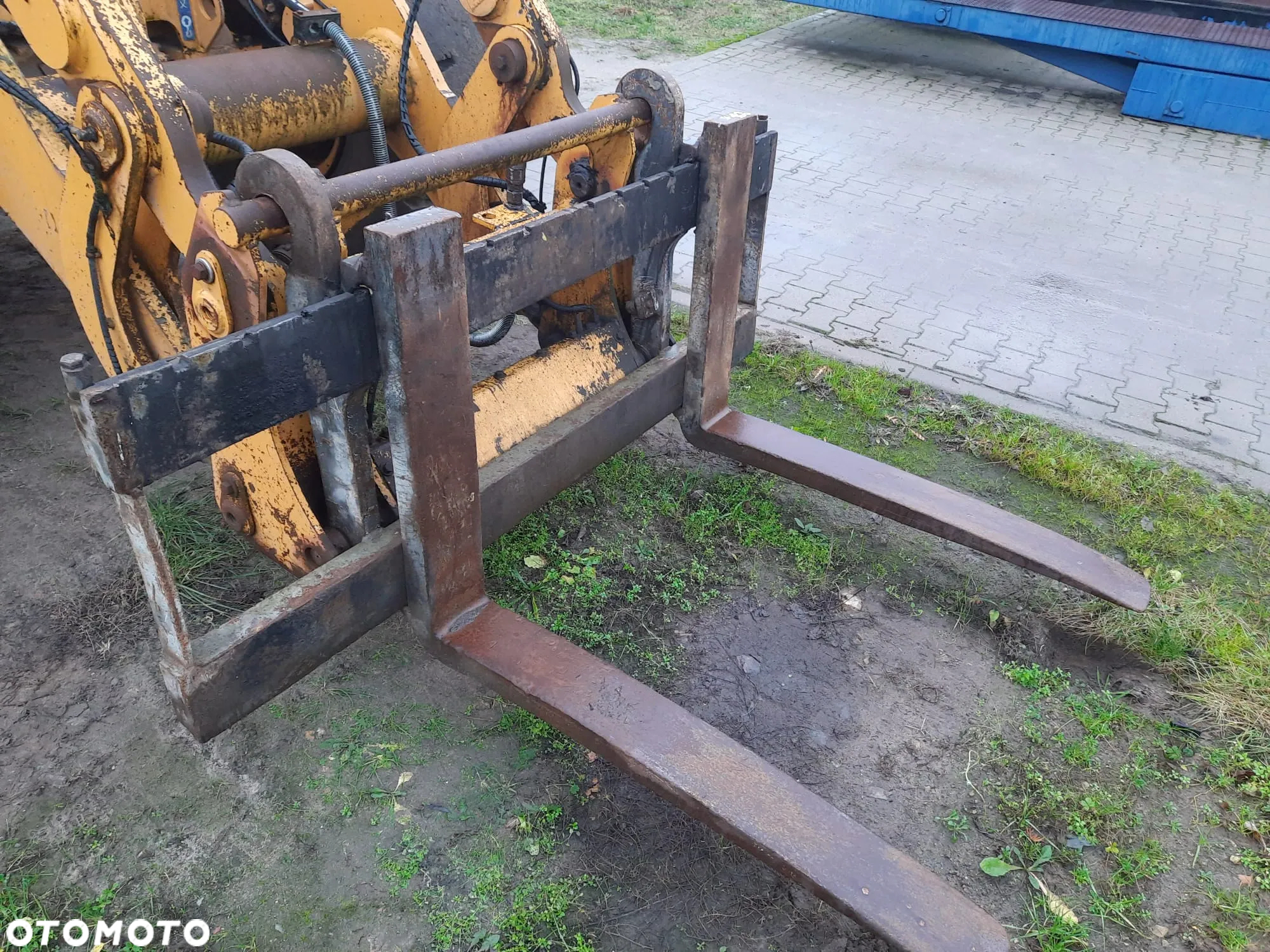 Liebherr 538 (2006r) 550 554 L 542 - 13