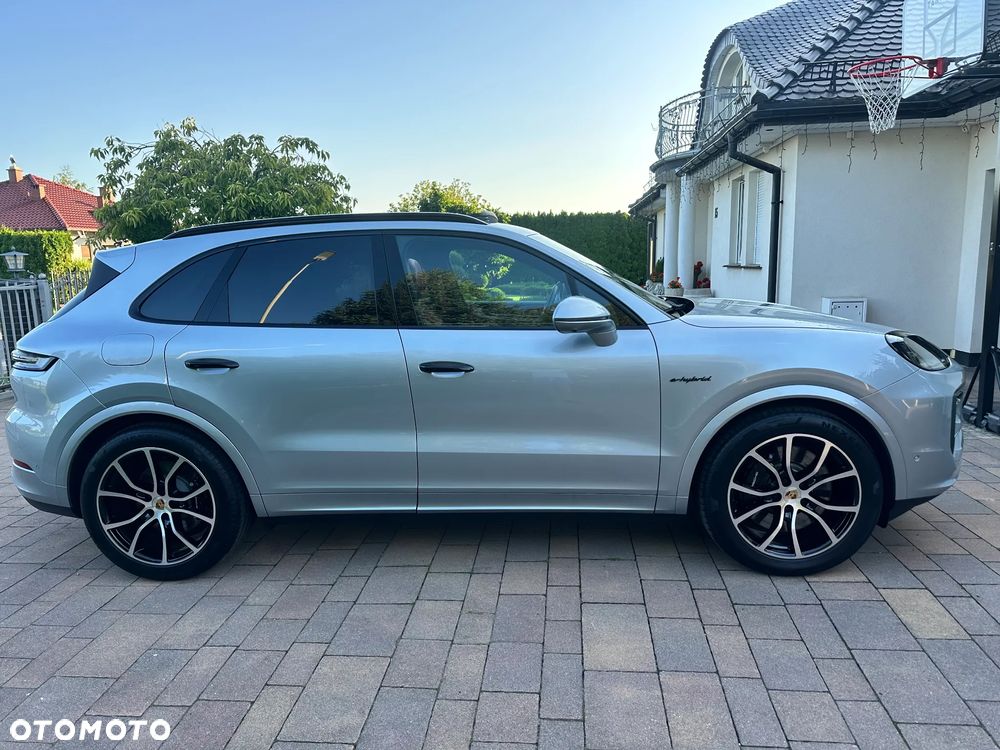Porsche Cayenne S E-Hybrid PHEV - 4