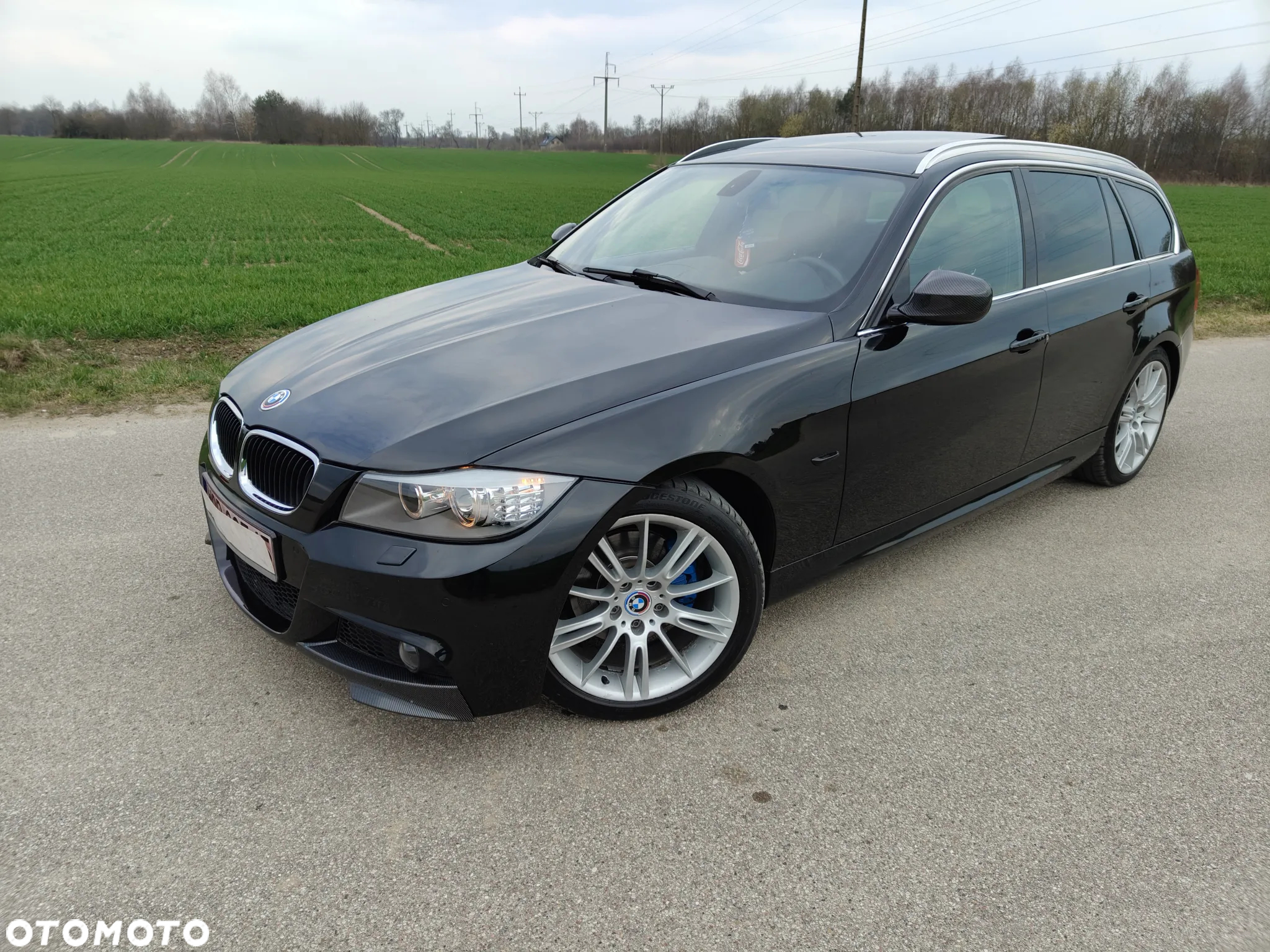 BMW Seria 3 318d DPF Edition Sport - 17