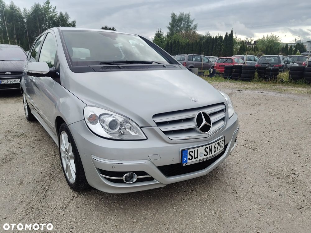 Mercedes-Benz Klasa B 150 Special Edition - 10
