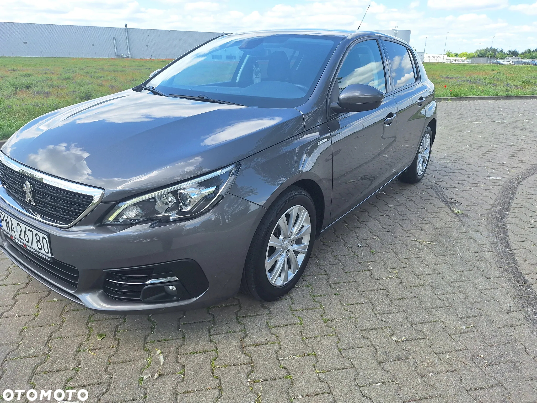Peugeot 308 BlueHDi FAP 130 Stop & Start Style - 4