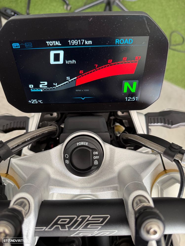 BMW R 1250 R - 7