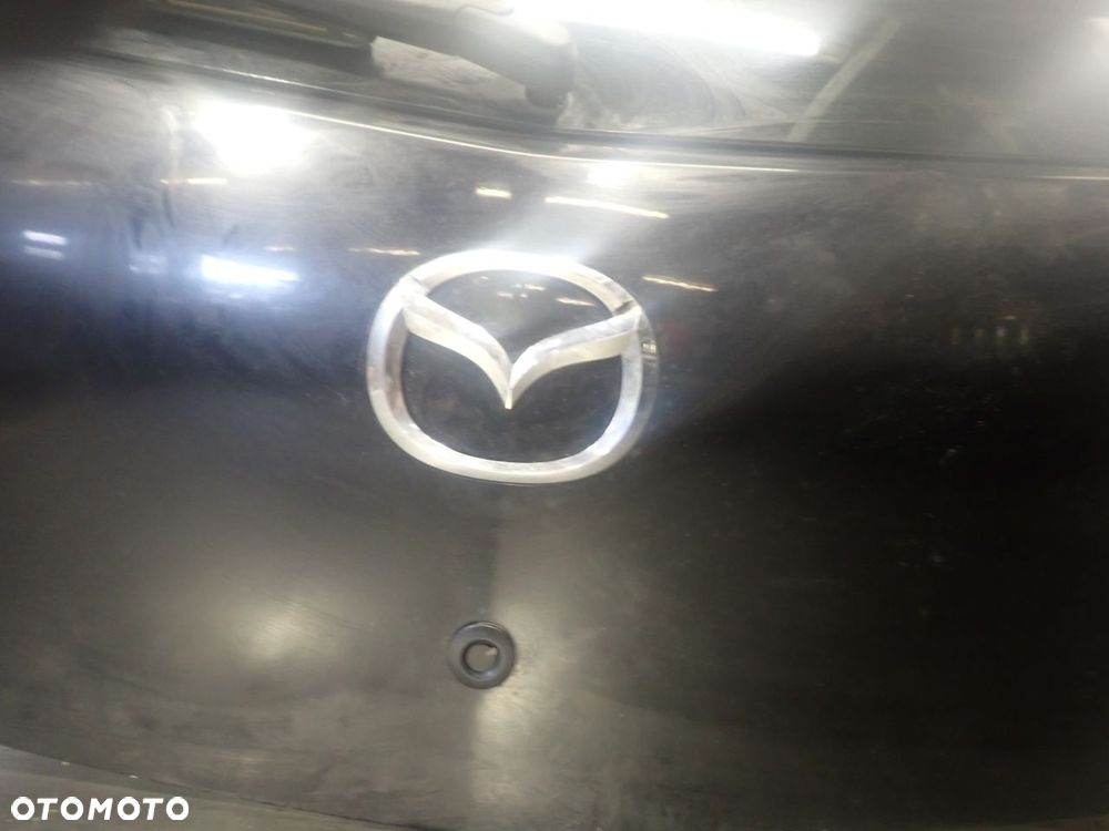 KLAPA TYŁ BAGAŻNIKA MAZDA 3 II - 5