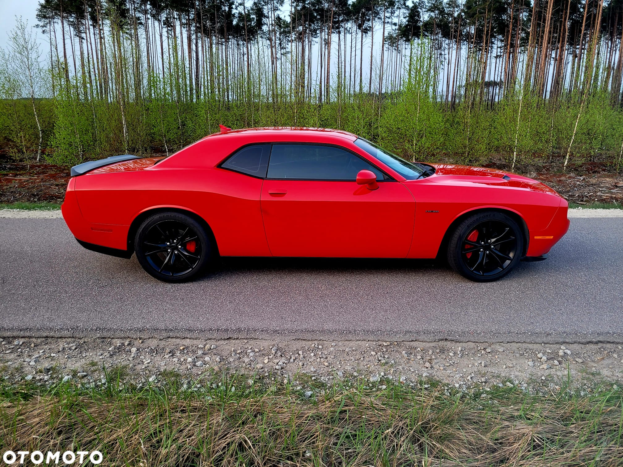 Dodge Challenger Automatik R/T Plus - 7