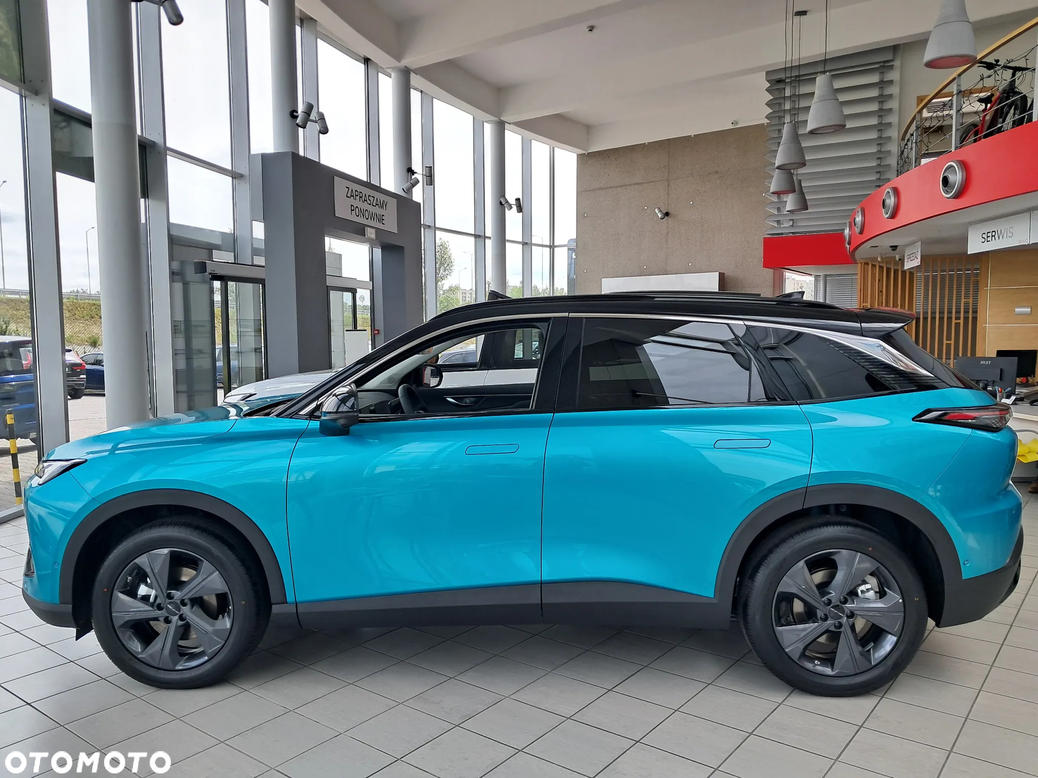 Baic Beijing 5 - 7