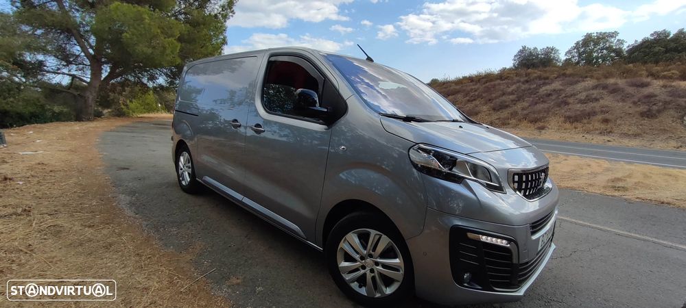 Peugeot Expert 2.0 L1 EAT8 - 5