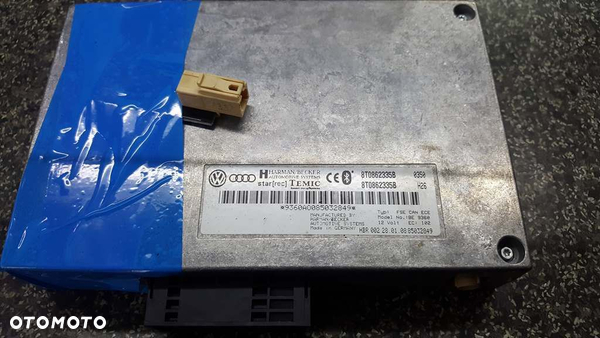 MODUŁ BLUETOOTH AUDI A4 B8 A5 8T0862335B