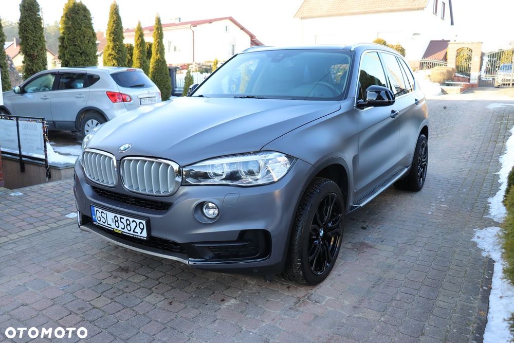 BMW X5 xDrive25d - 5