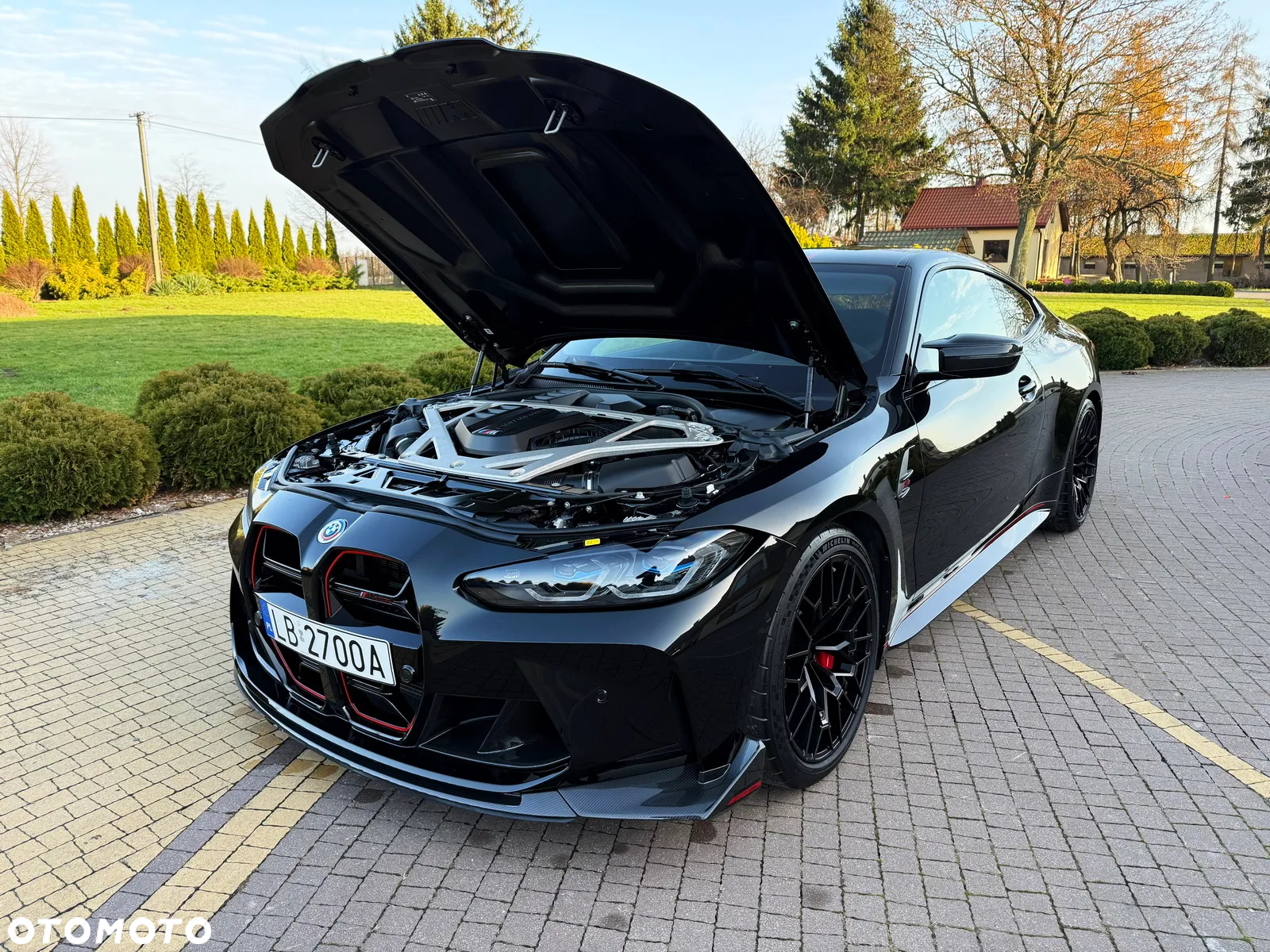 BMW M4 CSL sport - 37