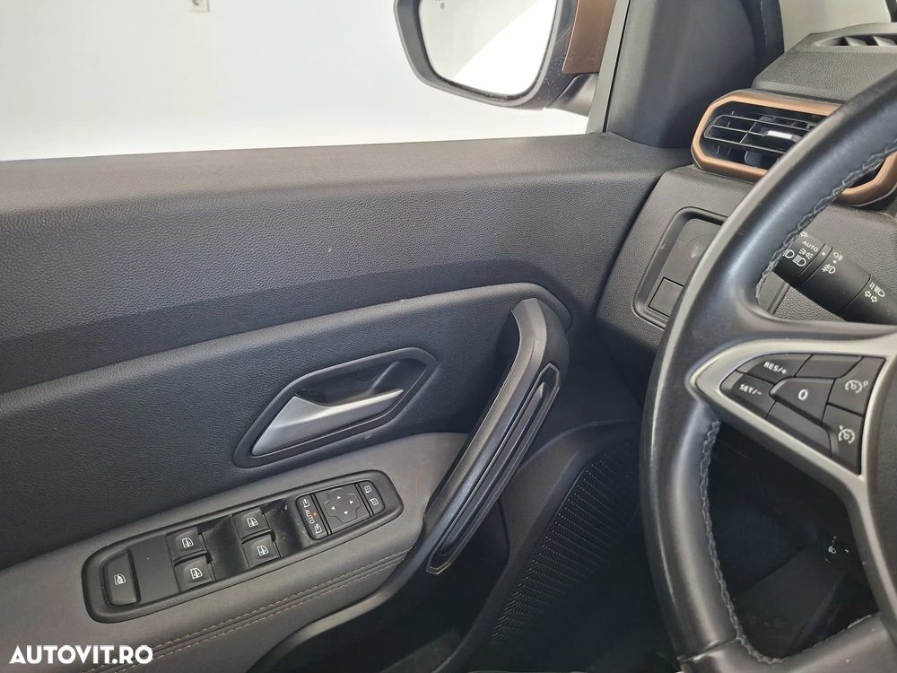 Dacia Duster Blue dCi 115 4X4 Extreme - 23