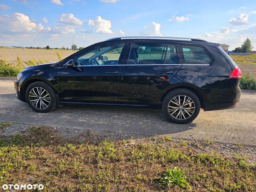 Volkswagen Golf 2.0 TDI (BlueMotion Technology) DSG Highline - 5
