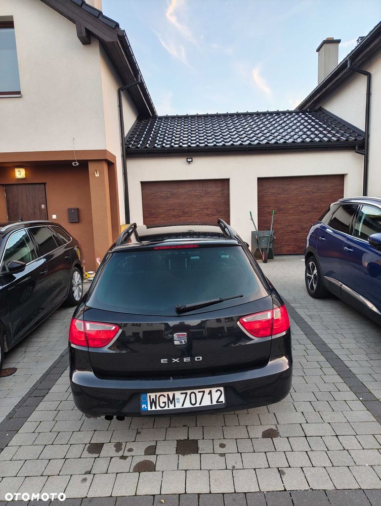 Seat Exeo ST - 2