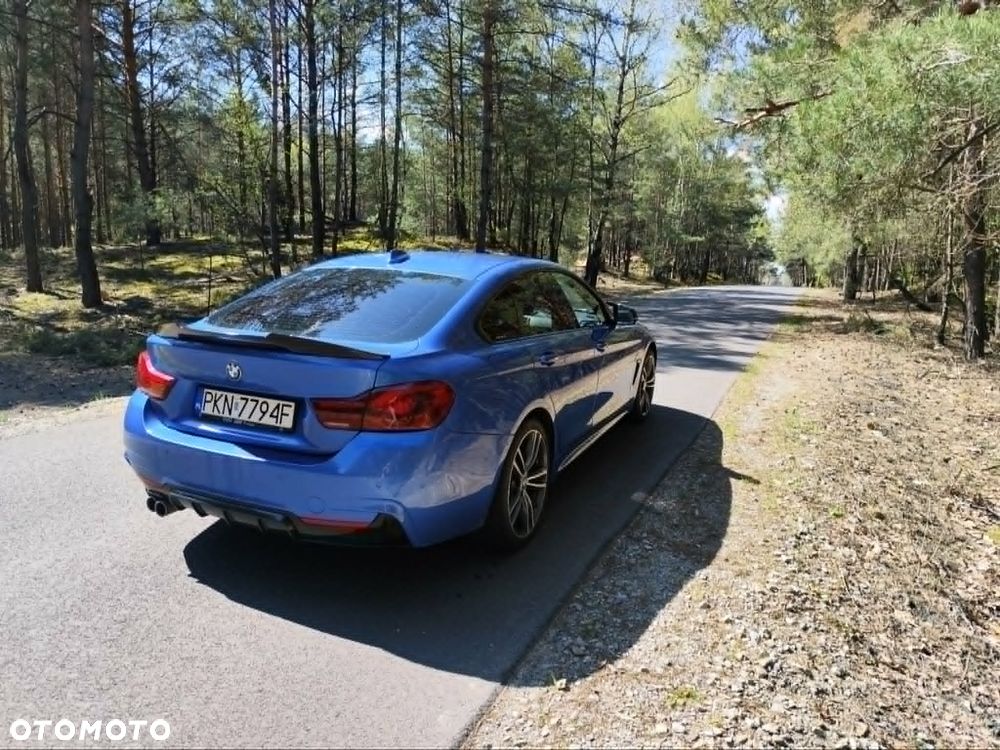 BMW Seria 4 430d M Sport - 5