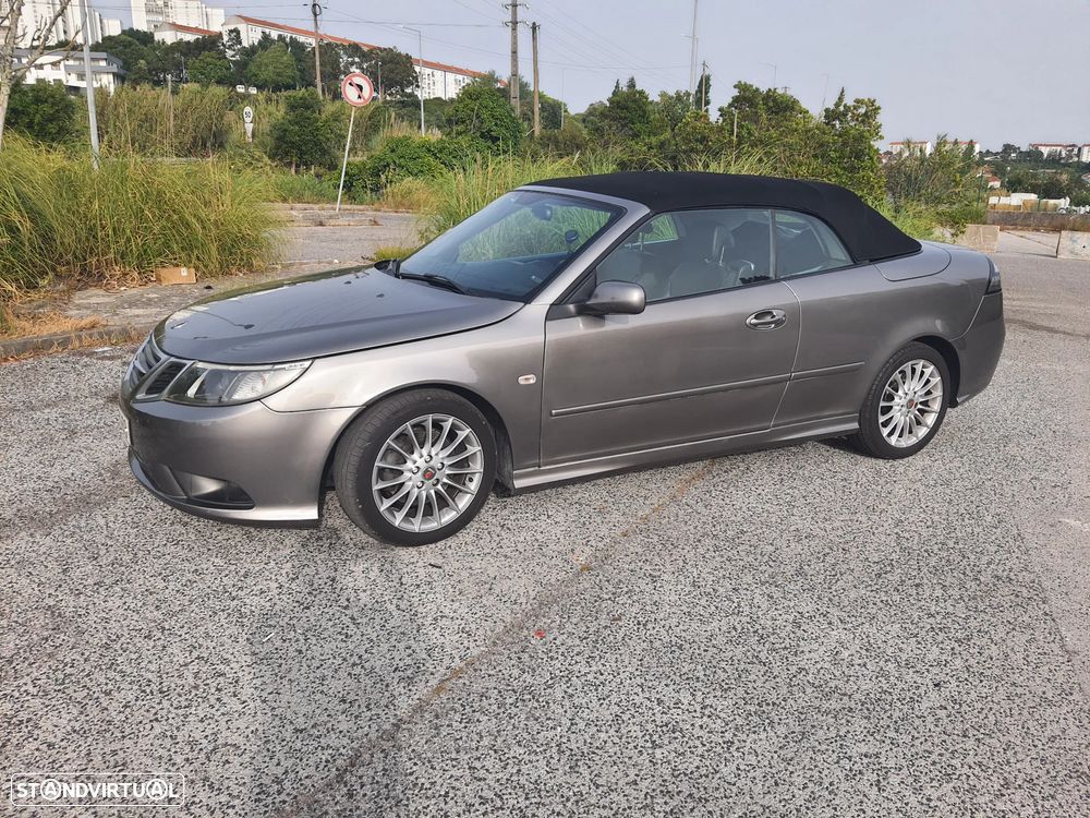 Saab 9-3 Cabriolet - 1