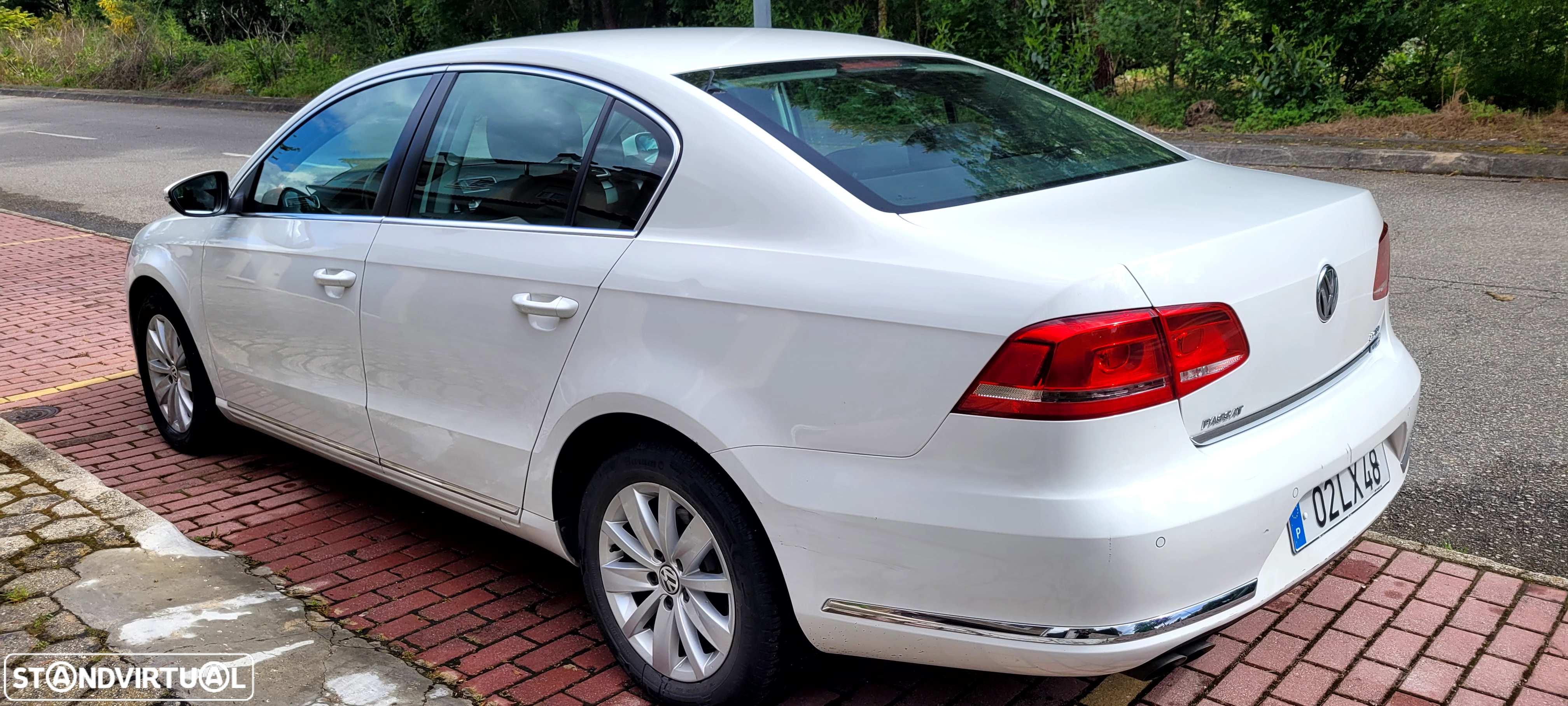 VW Passat 2.0 TDI Confortline - 3
