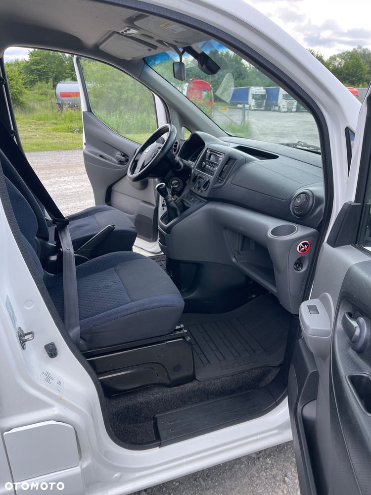 Nissan NV200 1.5 EU5 Comfort - 15