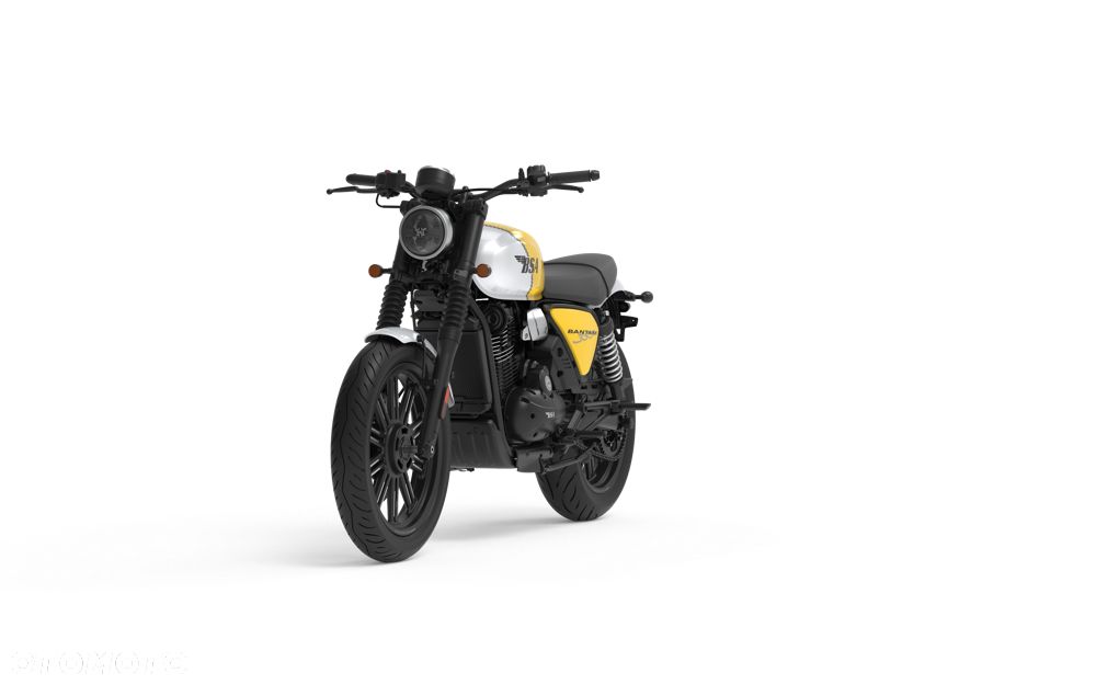 BSA Bantam 350 - 25