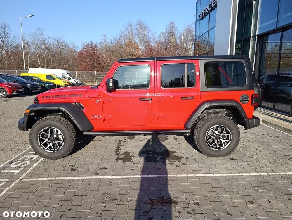 Jeep Wrangler - 4