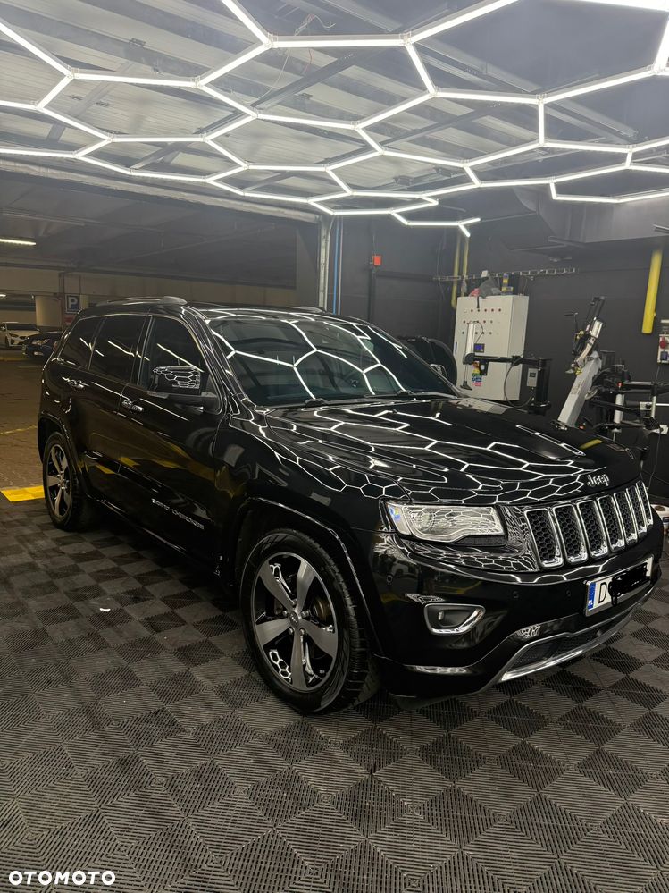 Jeep Grand Cherokee 3.0 CRD Overland - 2