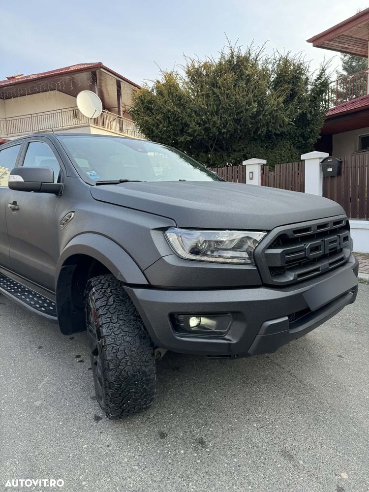 Ford Raptor - 3