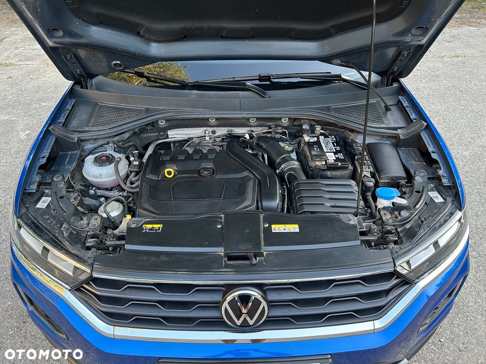 Volkswagen T-Roc 1.5 TSI Special Edition DSG - 12