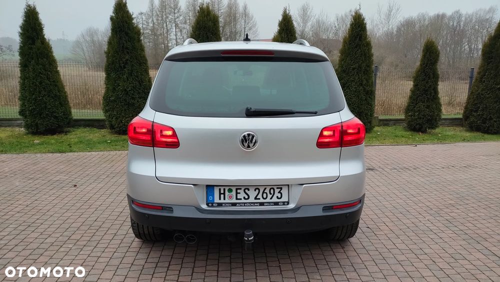 Volkswagen Tiguan 2.0 TDI DPF 4Motion DSG Life - 10