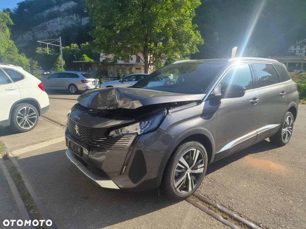 Peugeot 5008 Hybrid 136 e-DSC6 Allure - 4