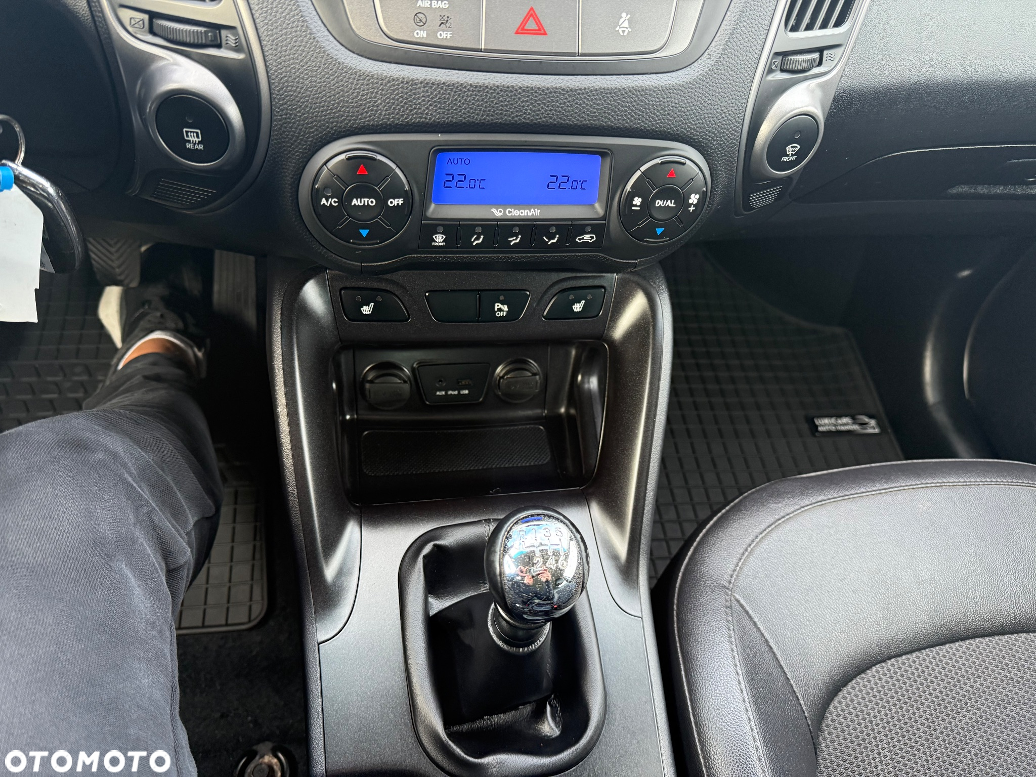Hyundai ix35 1.6 GDI Comfort 2WD - 21
