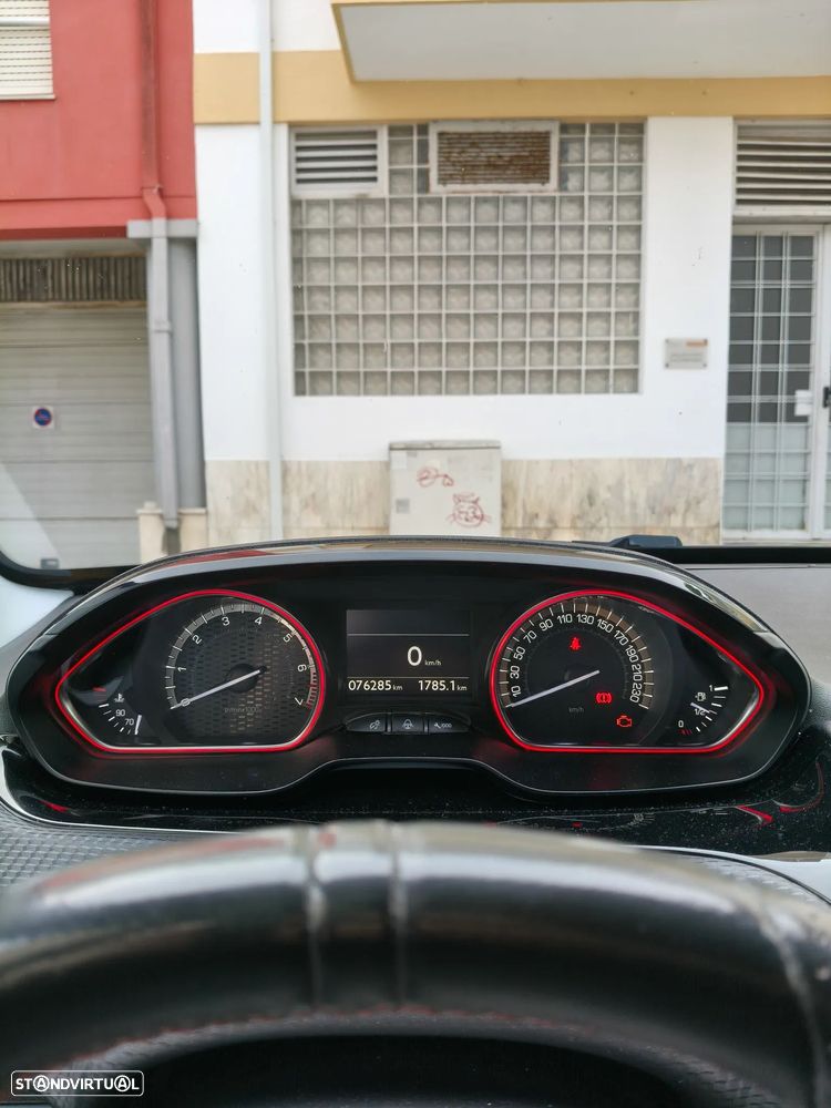 Peugeot 2008 PureTech 110 Stop&Start GT-Line Edition - 7