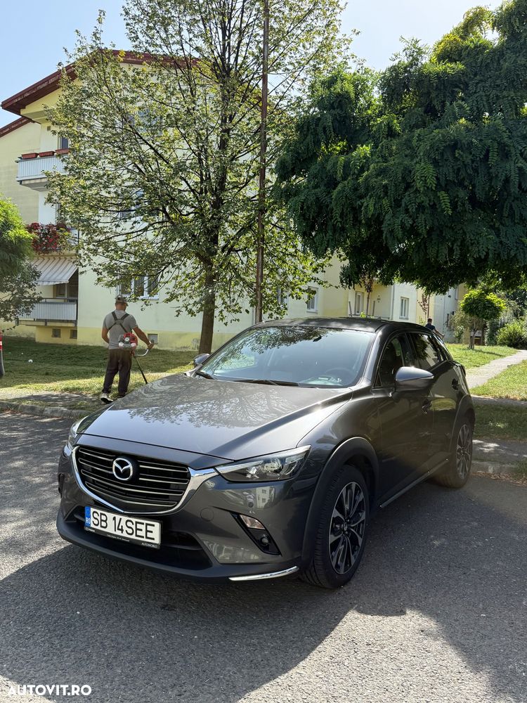 Mazda CX-3 SKYACTIV-G 121 FWD - 3