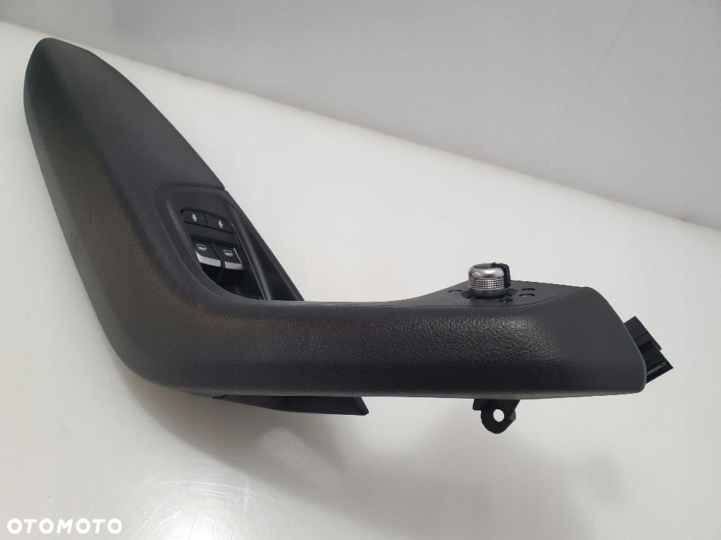 AUDI A6 C7 PODŁOKIETNIK TAPICERKI DRZWI LEWY PRZÓD 4G1867171/A CHROM - 10