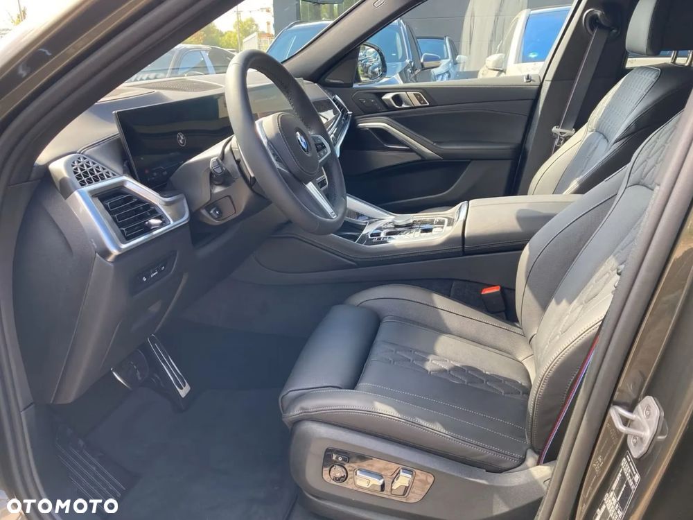 BMW X6 xDrive30d mHEV - 9
