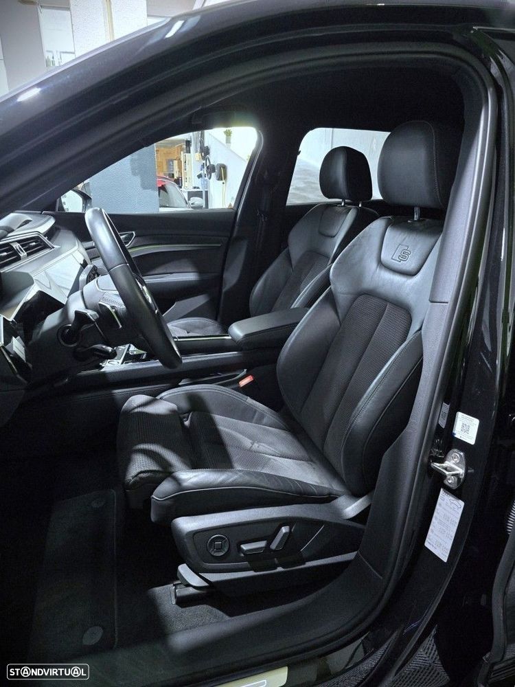 Audi e-tron 55 quattro S line - 12