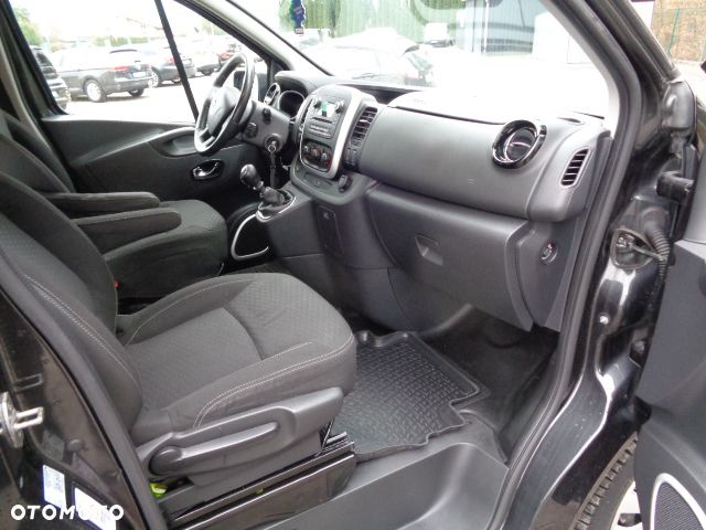 Opel Vivaro L1H1 2.9t Edition Tour - 11