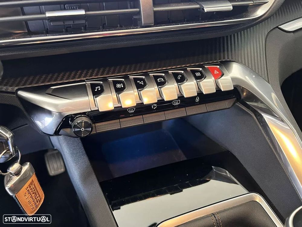 Peugeot 3008 BlueHDi 130 Stop & Start Active - 15