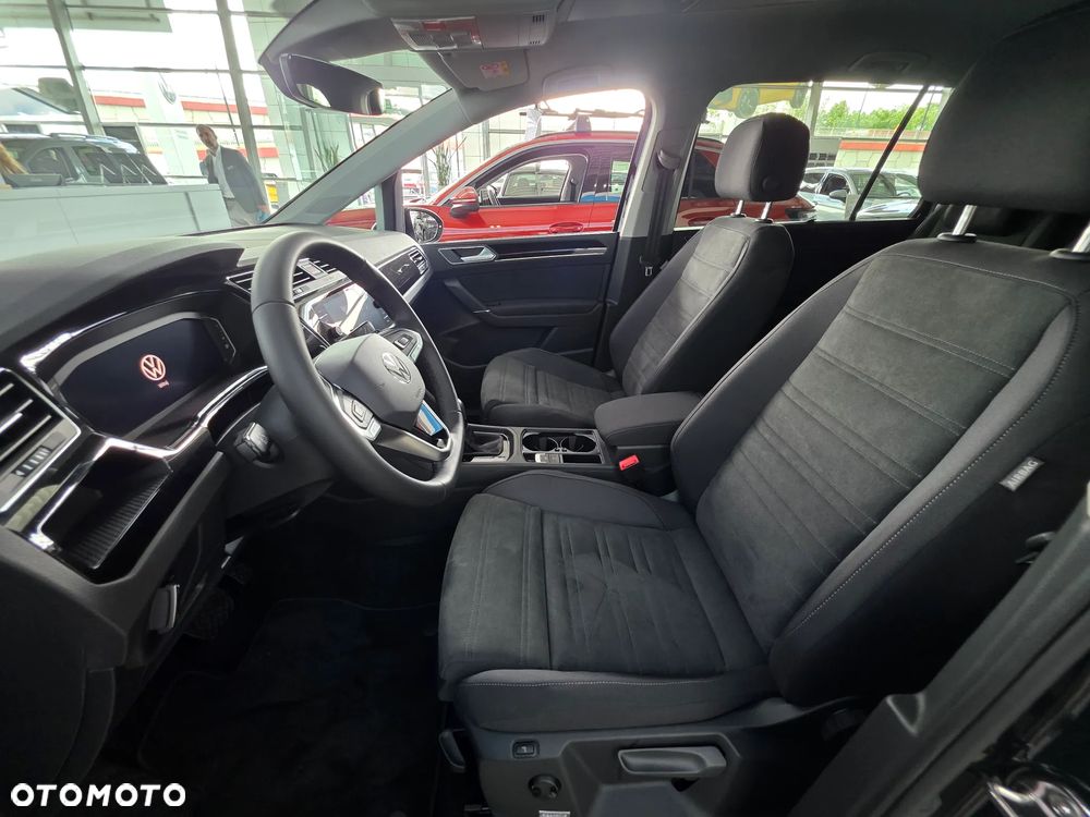 Volkswagen Touran 1.5 TSI EVO Highline DSG - 11