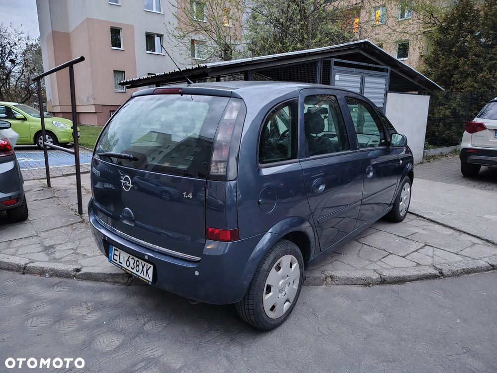 Opel Meriva 1.4 Enjoy - 4